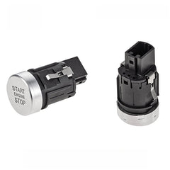 4H1905217A Engine Start Stop Button for Audi, 20-30, medium_margin - NexuParts