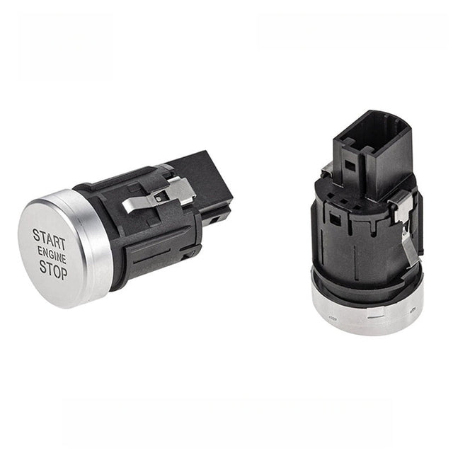 Ignition Starter Switch 4H1905217A, Compatible with Audi