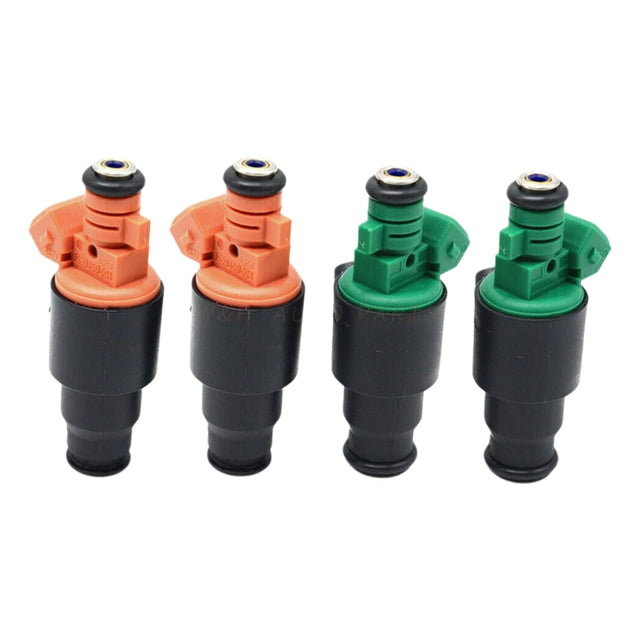 Fuel Injector / Fuel Injection Nozzle 0280150504 / 0280150502, Compatible with Hyundai / Kia Tucson, Sportage