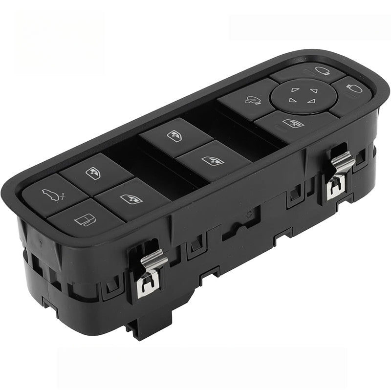 Power Window Switch 971959858H, Compatible with Porsche Cayenne, Panamera (Left)