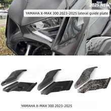 Front Windshield Windscreen Deflector Compatible with Yamaha X-MAX 300 2023–2025 2023-2025