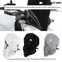 Front Windshield Windscreen Deflector Compatible with Honda CB1000 Hornet/SP 2025