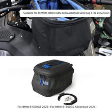 Motorcycle Storage Bag Compatible with BMW R1300GS/Adventure 6-8L