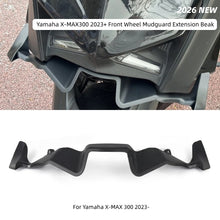 Front Fender Extender Compatible with Yamaha XMAX300 2023 2023+