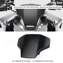 Front Windshield Windscreen Deflector Compatible with Yamaha MT-09/SP 2024 2024+