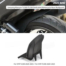 Rear Fender Mudguard Compatible with Maxsym TL500 TL508