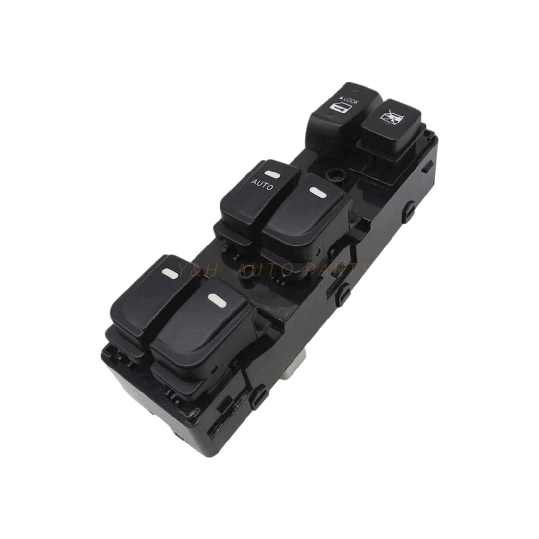 Power Window Switch 93570-0Q010, Compatible with Hyundai Elantra (Left)