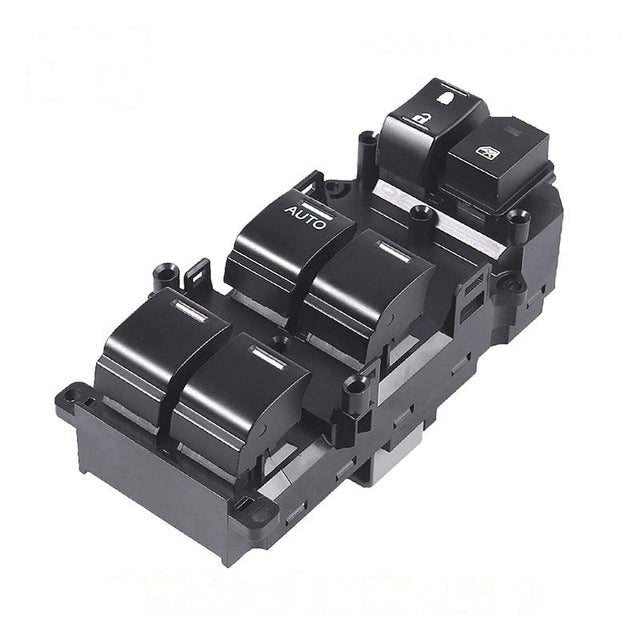Power Window Switch 35750-T0A-H11, Compatible with Honda CR-V, Fit 2014-2017 (Front Left)