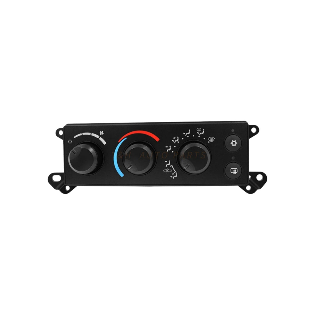 A/C Climate Control Panel Module P55057079AB Compatible with Dodge 2006 2008