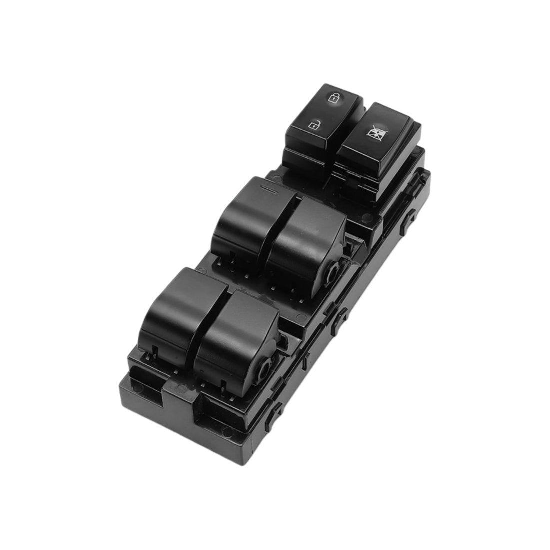 Power Window Switch 93570-F0020, Compatible with Hyundai Elantra 2016-2017 (Front Left)