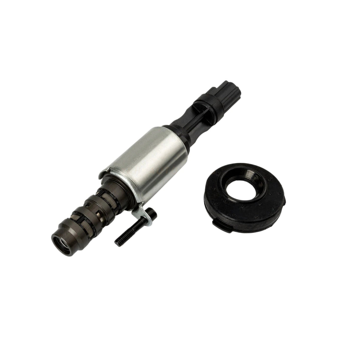 VVT Solenoid / Variable Valve Timing Solenoid 8L3Z-6M280-B, Compatible with Ford