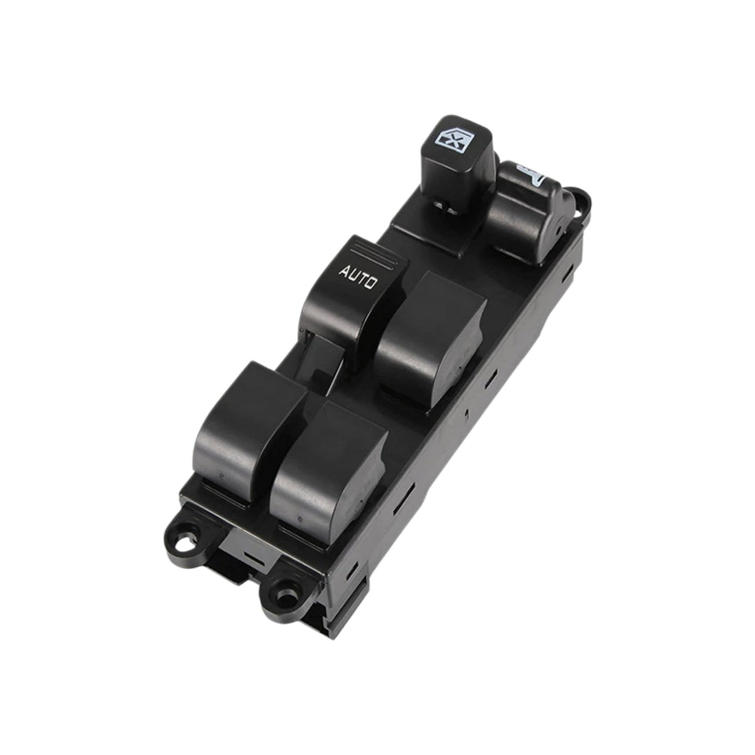 Power Window Switch 25401-9E000, Compatible with Nissan (Left)