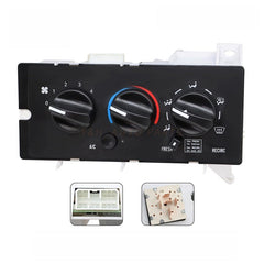 7787-880011 Heater Control Assembly for 50+, high_margin - NexuParts