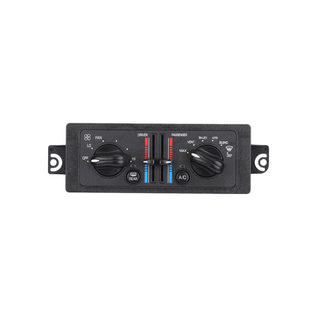 599-199 / 10308120 / 10447 A/c Climate Control Dashboard for Buick, 50+, high_margin Regal - NexuParts