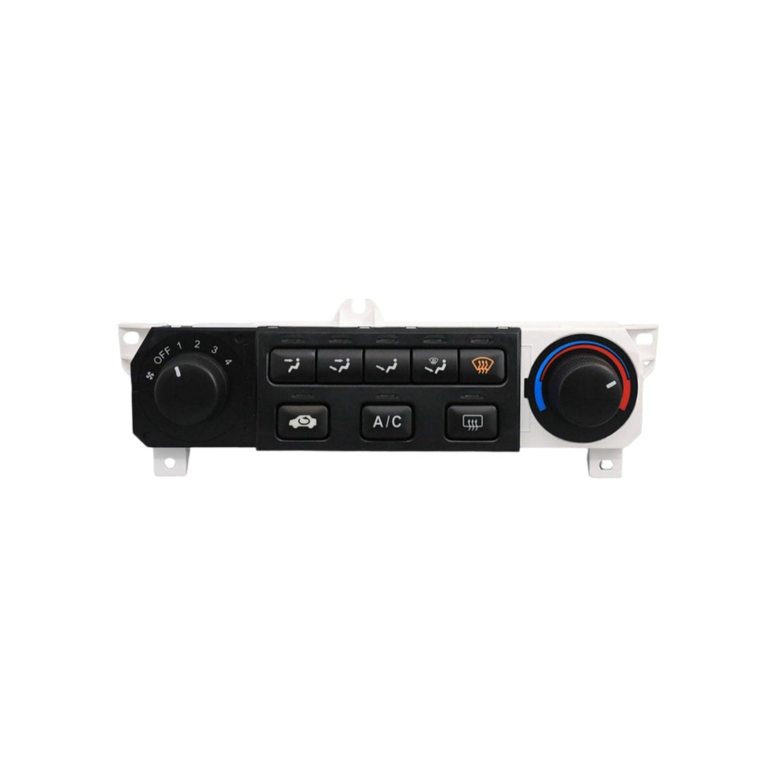 HVAC Climate Control Panel 79600-S84-A01ZA Compatible with Honda Accord Fit 1998 2000