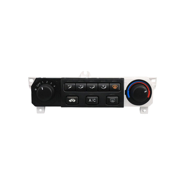 HVAC Climate Control Panel 79600-S84-A01ZA Compatible with Honda Accord Fit 1998 2000