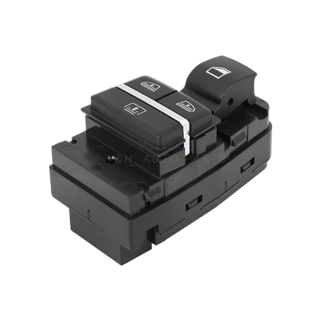 Power Window Switch 61319352183, Compatible with BMW 7 Series