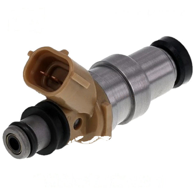 Fuel Injector / Fuel Injection Nozzle 23209-11100 / 23250-11100, Compatible with Toyota Paseo 1992-1995 1.5L