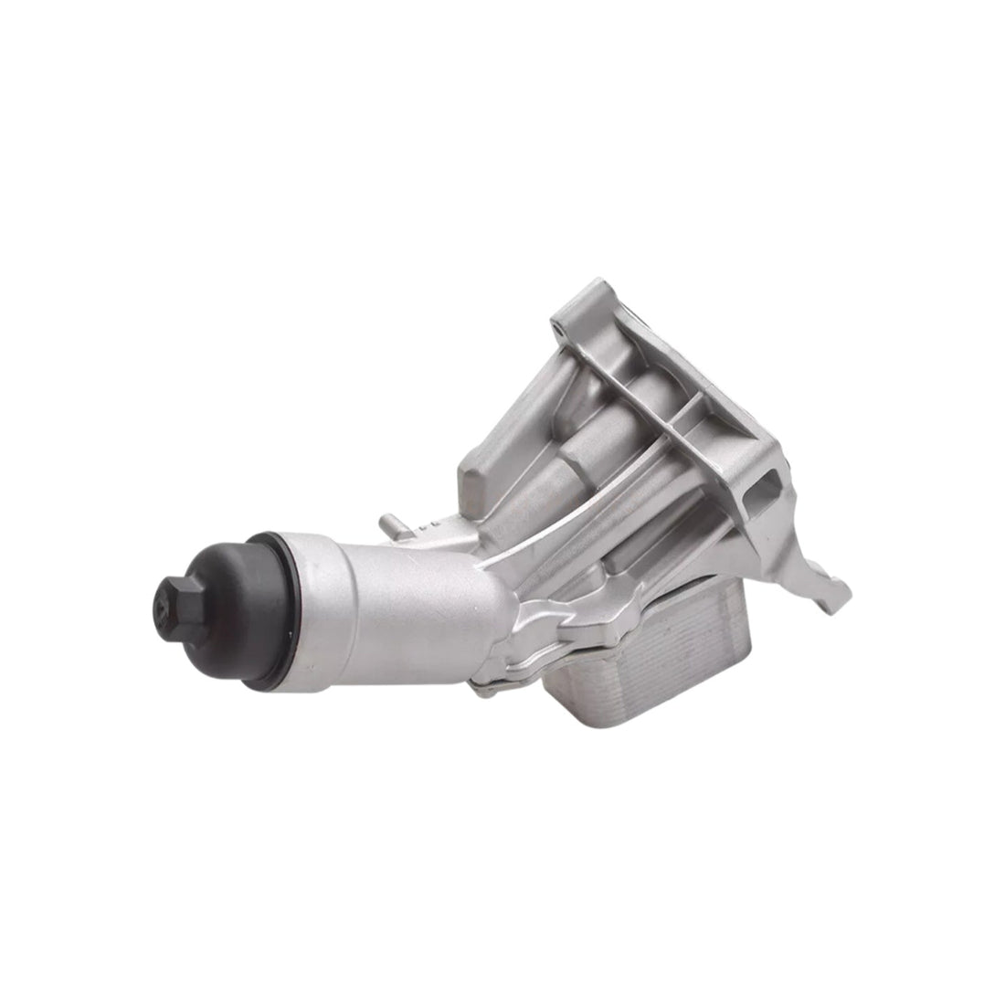 Aluminum Oil Filter Housing 1142857642, Compatible with BMW Base