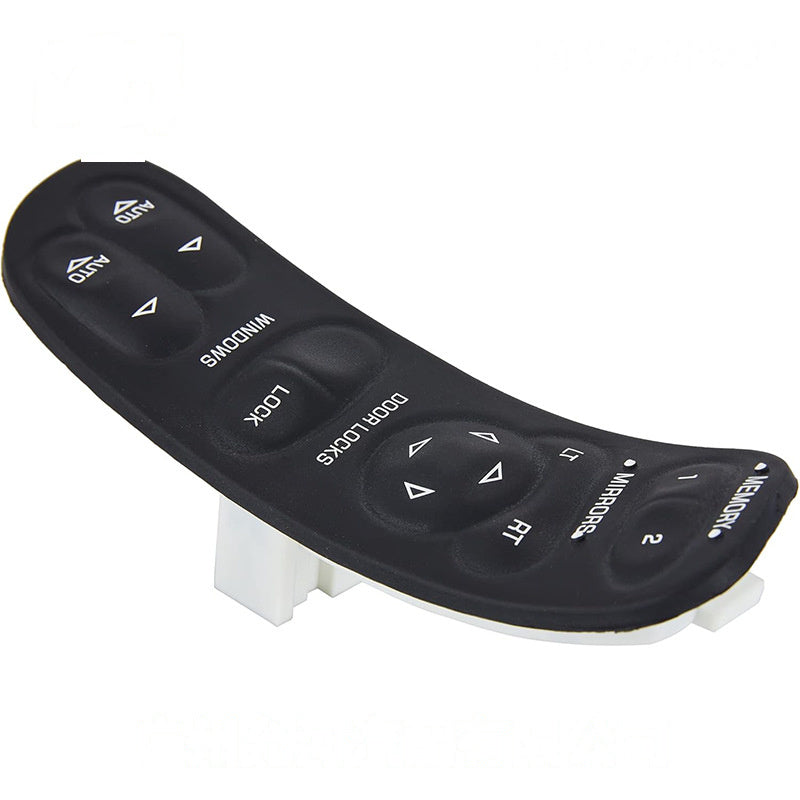 Power Window Switch 1997-2004 / 19209381, Compatible with Chevrolet 1997-2004 (Left)