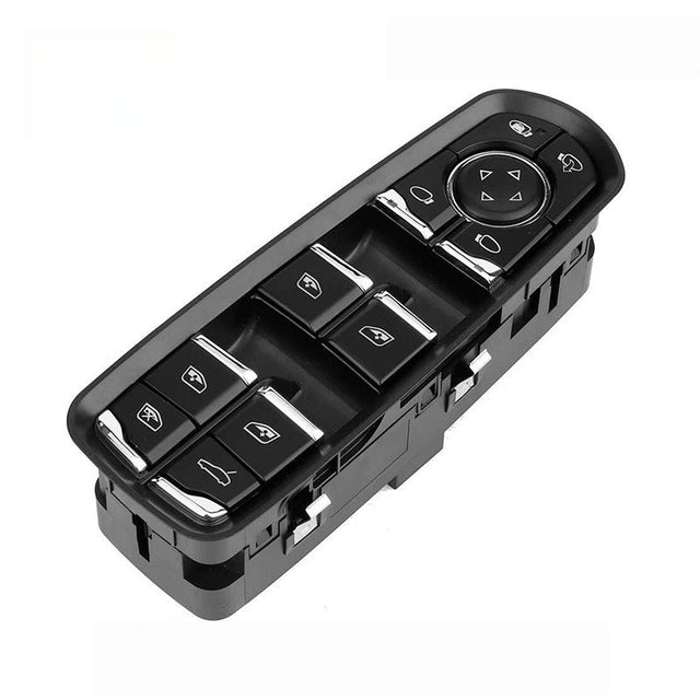 Power Window Switch 7PP959858AE, Compatible with Porsche (Left)