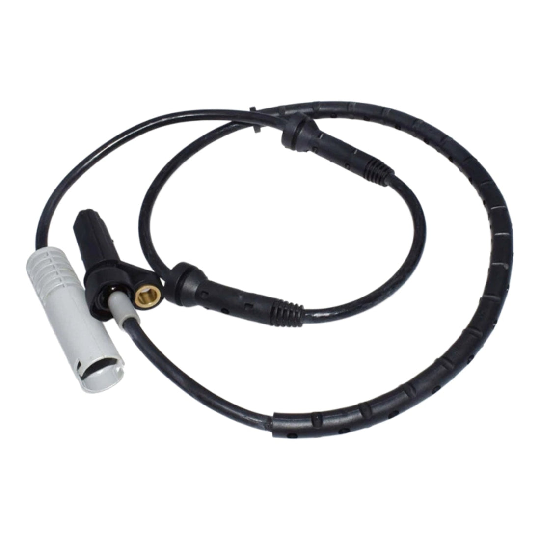 ABS Wheel Speed Sensor 34521182159, Compatible with BMW (Front Left)