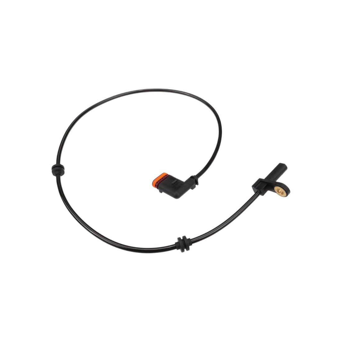 ABS Wheel Speed Sensor 2219050201, Compatible with Mercedes-Benz (Rear Left)