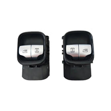 Power Window Switch 2069056604 / 2069056504, Compatible with Mercedes-Benz W206 (Left)