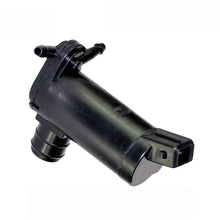 Windshield Washer Pump 93BB17K624BA, Compatible with Ford Fiesta
