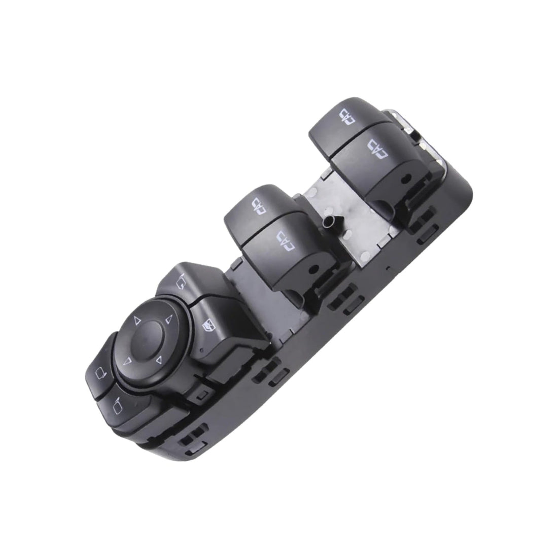 Power Window Switch 262356984, Compatible with Buick GL8 (Left)