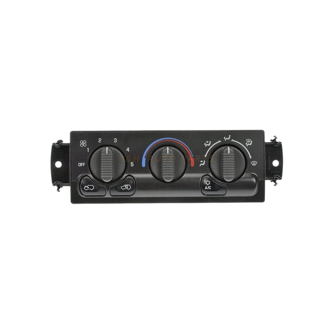 599-266 15054697 15753264 HVAC Climate Control Panel Module for GMC