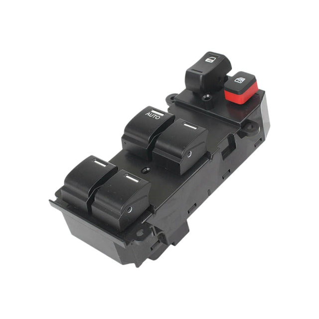 Power Window Switch 35750-SWA-K01, Compatible with Honda CR-V, Fit 2008-2011 (Left)
