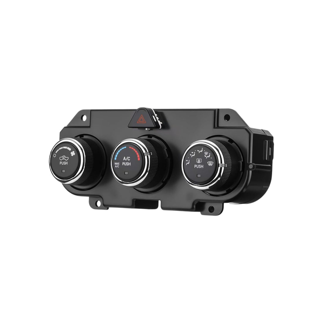 Ac Heater Climate Control Module 68268189AA Compatible with Jeep / Chrysler