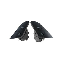 Central Door Lock Switch 7PP962107DIVI / 7PP962107EIVI, Compatible with Porsche