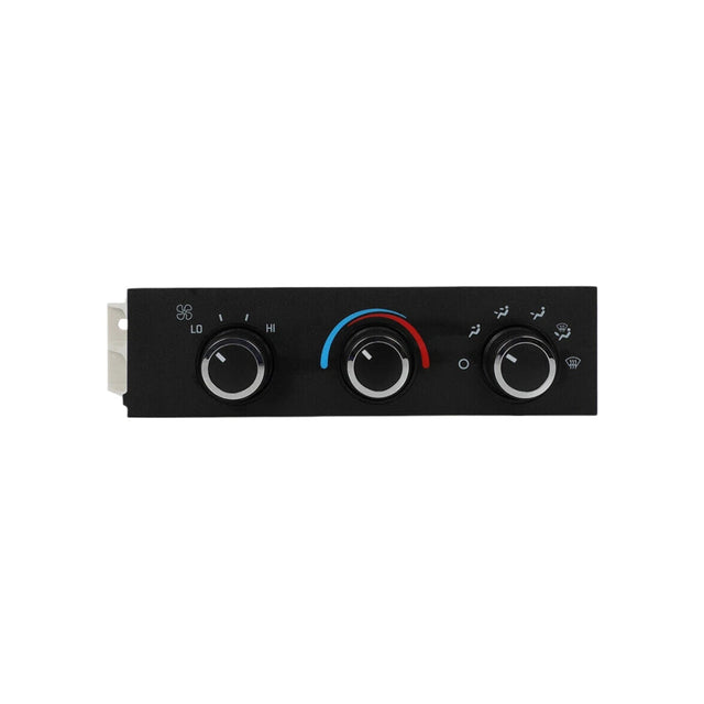 HVAC Control Panel 84793086 Compatible with Chevrolet
