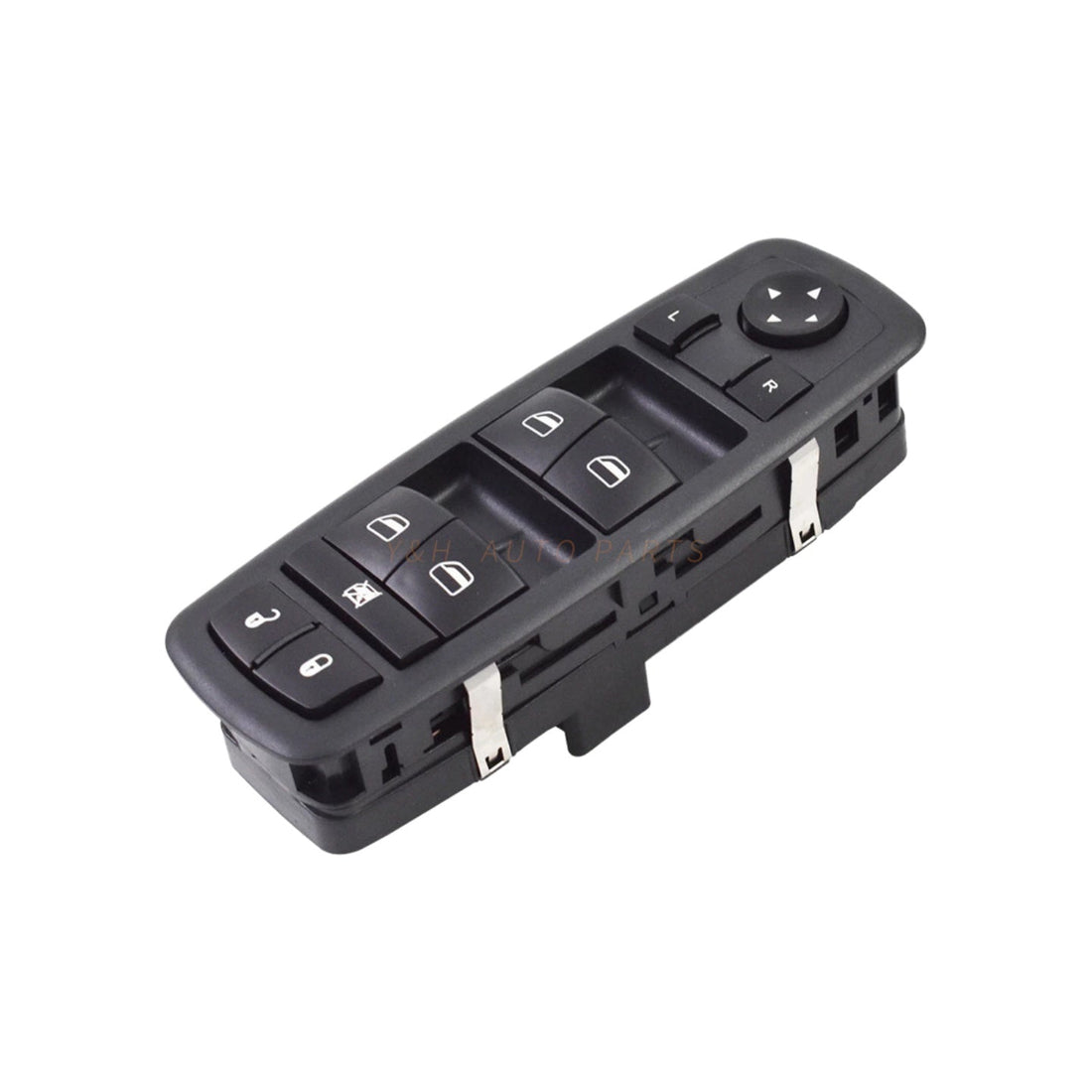 Power Window Switch 56046553AC, Compatible with Jeep / Dodge (Left)