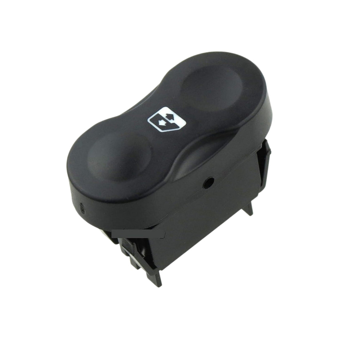 Power Window Switch 8200602227, Compatible with Renault (Left)