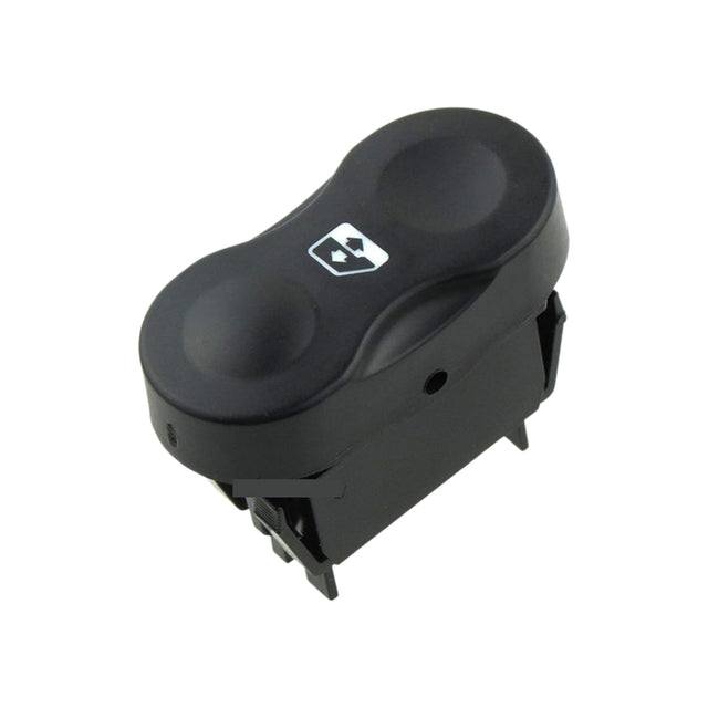 Power Window Switch 8200602227, Compatible with Renault (Left)