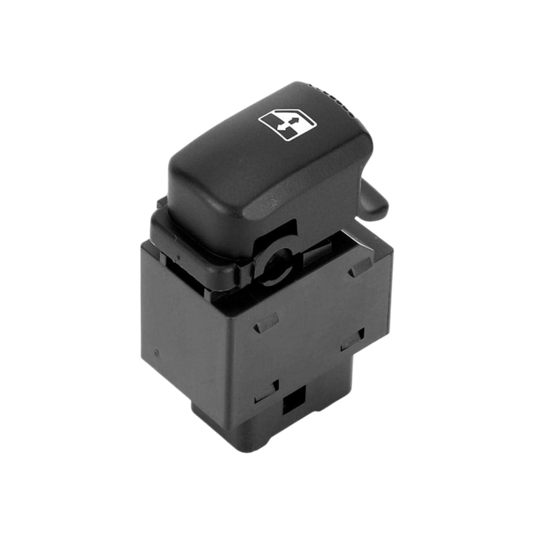 Power Window Switch 93580-2B000, Compatible with Hyundai Santa Fe (Left)