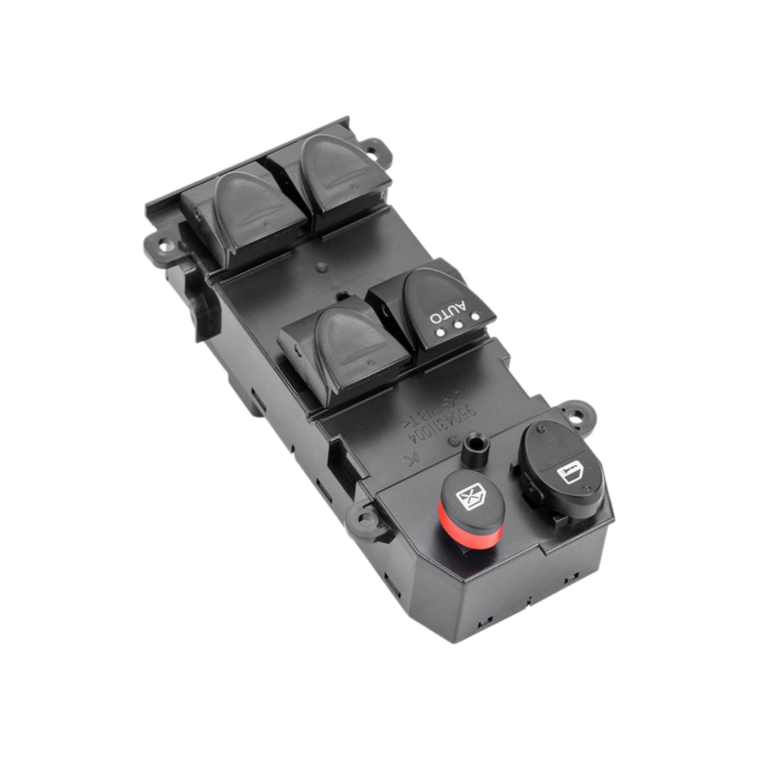 Power Window Switch 35750-SNA-A130-M1 / 35750-SNV-H51, Compatible with Honda Fit (Left)