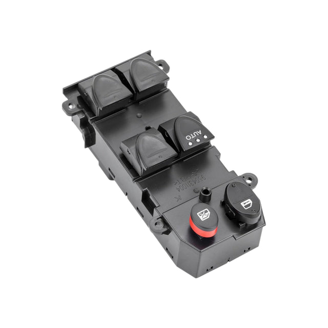 Power Window Switch 35750-SNA-A130-M1 / 35750-SNV-H51, Compatible with Honda Fit (Left)