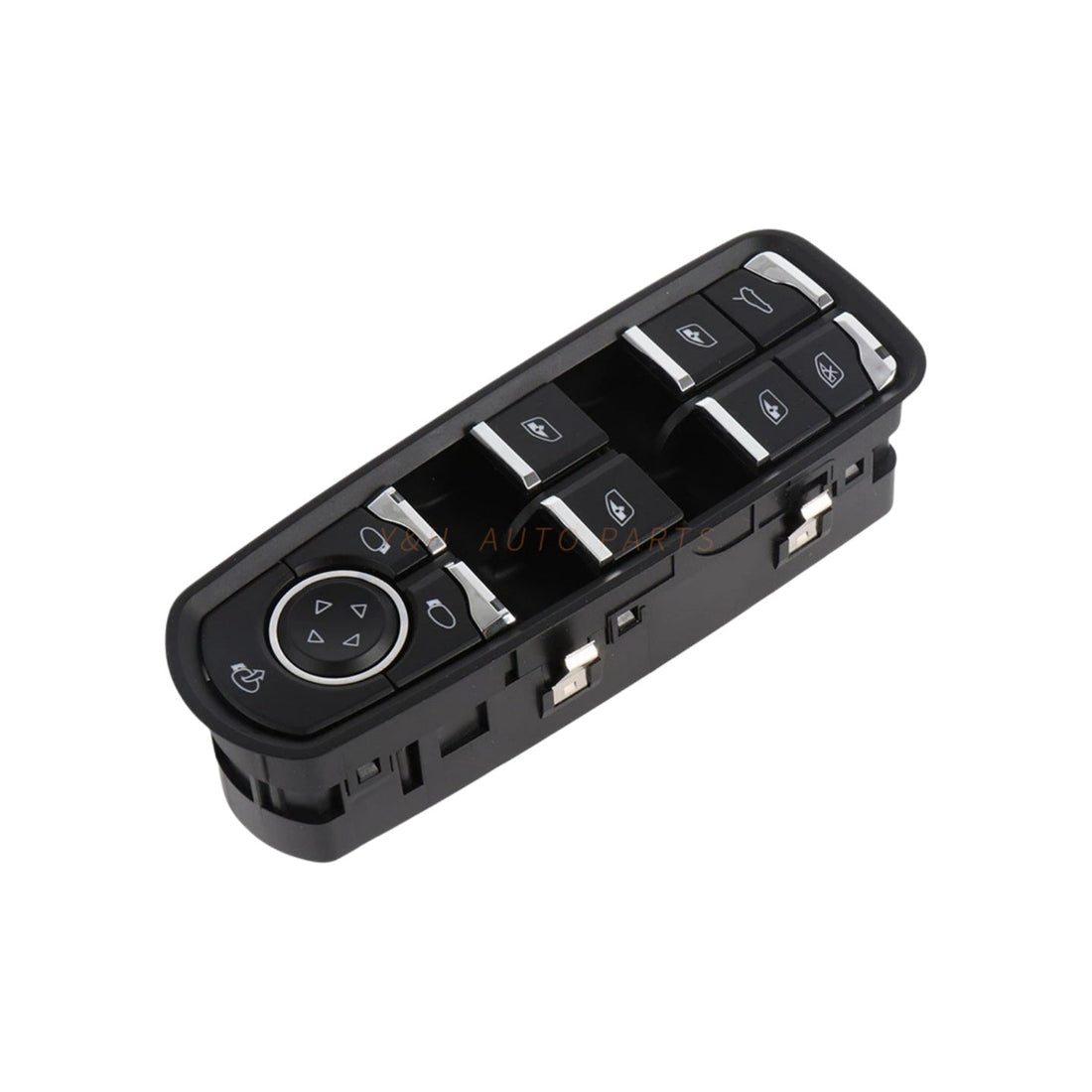 Power Window Switch 7PP959858AFDML, Compatible with Porsche (Rear)