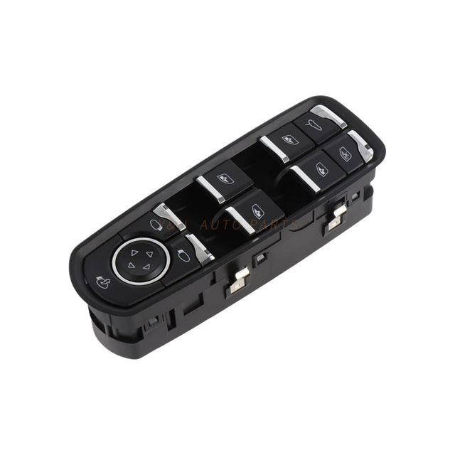 Power Window Switch 7PP959858AFDML, Compatible with Porsche (Rear)