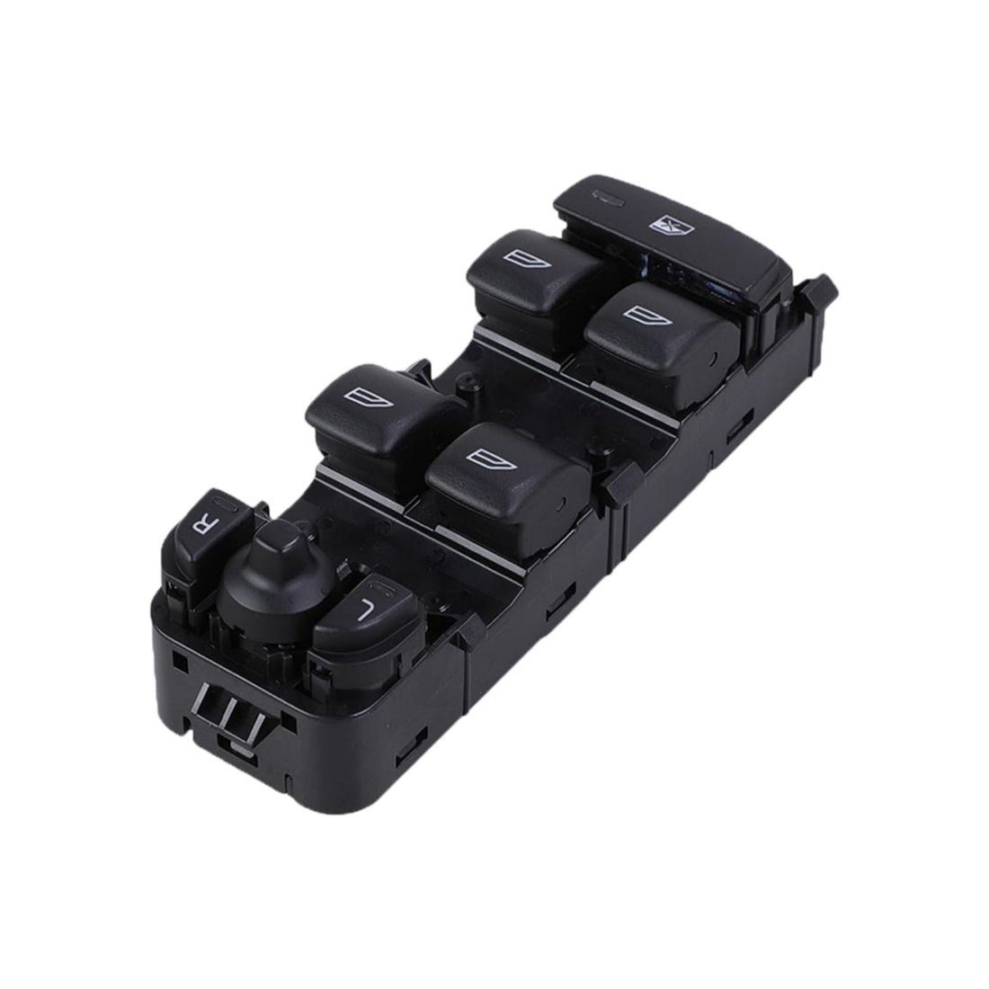Power Window Switch 31433406, Compatible with Volvo XC60 2009-2015 (Left)