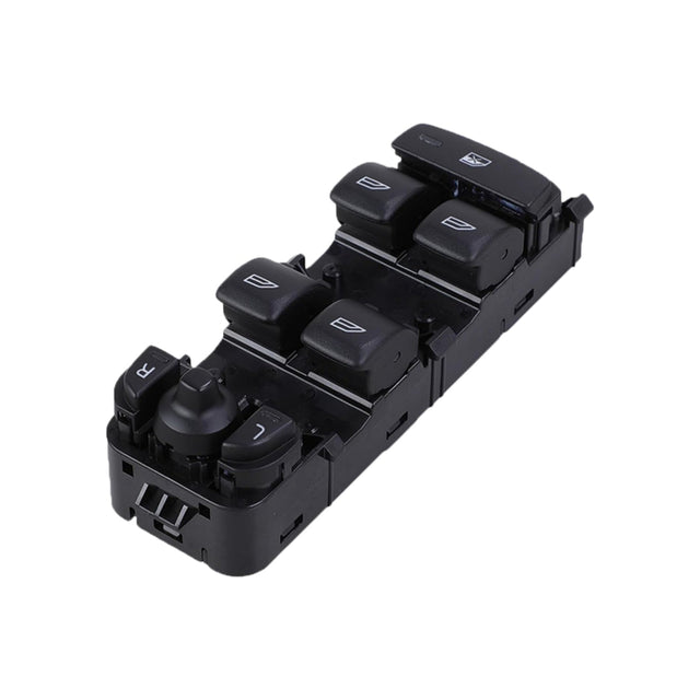 Power Window Switch 31433406, Compatible with Volvo XC60 2009-2015 (Left)