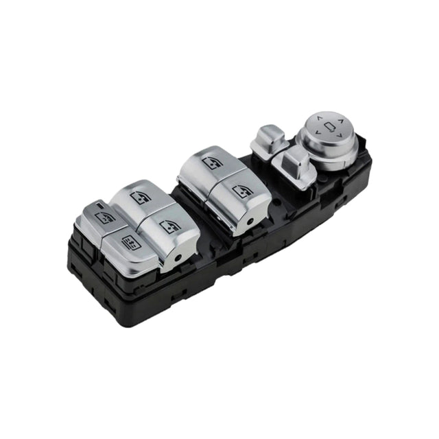 Power Window Switch 61319382503, Compatible with BMW 7 Series (Left)