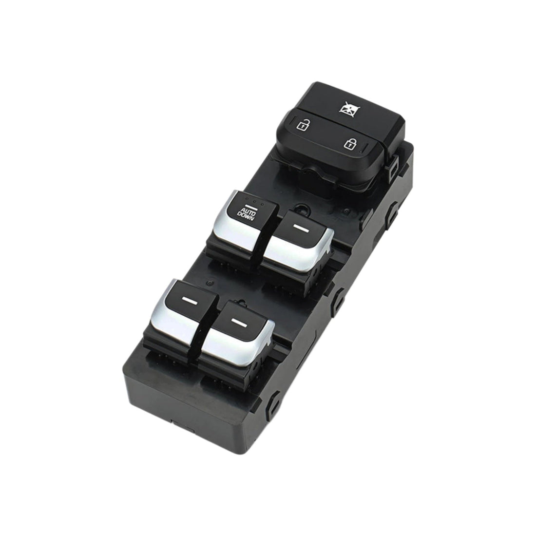 Power Window Switch 93570-H3400, Compatible with Kia (Left)