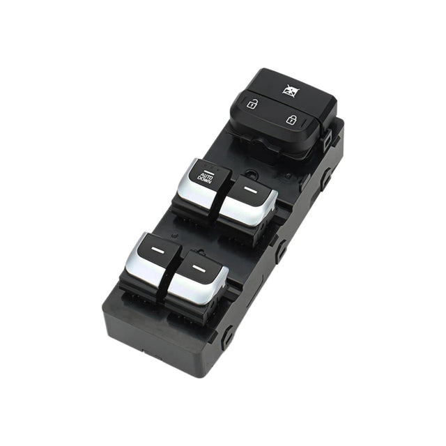 Power Window Switch 93570-H3400, Compatible with Kia (Left)