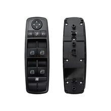 Power Window Switch A2518300290, Compatible with Mercedes-Benz W164 (Left)
