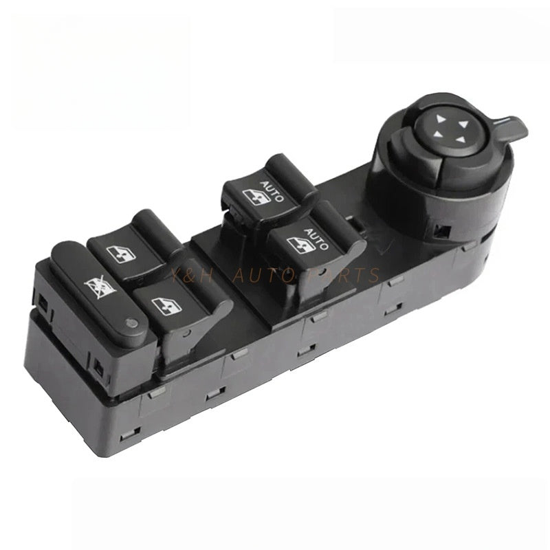 Power Window Switch 735648127, Compatible with Jeep 2016 (Left)